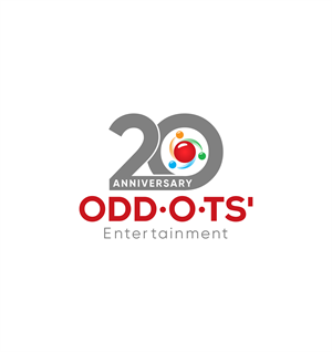 Logo Design by twentysixyears for Odd-o-Ts' Entertainment | Design: #33125474