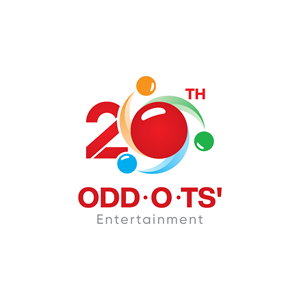 Diseño de Logo por sabina aiko para Odd-o-Ts' Entertainment | Diseño: #33136125