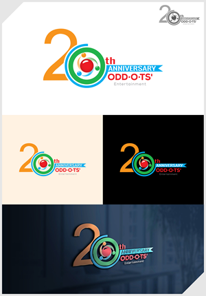Logo Design by IDesign1606 for Odd-o-Ts' Entertainment | Design: #33125006