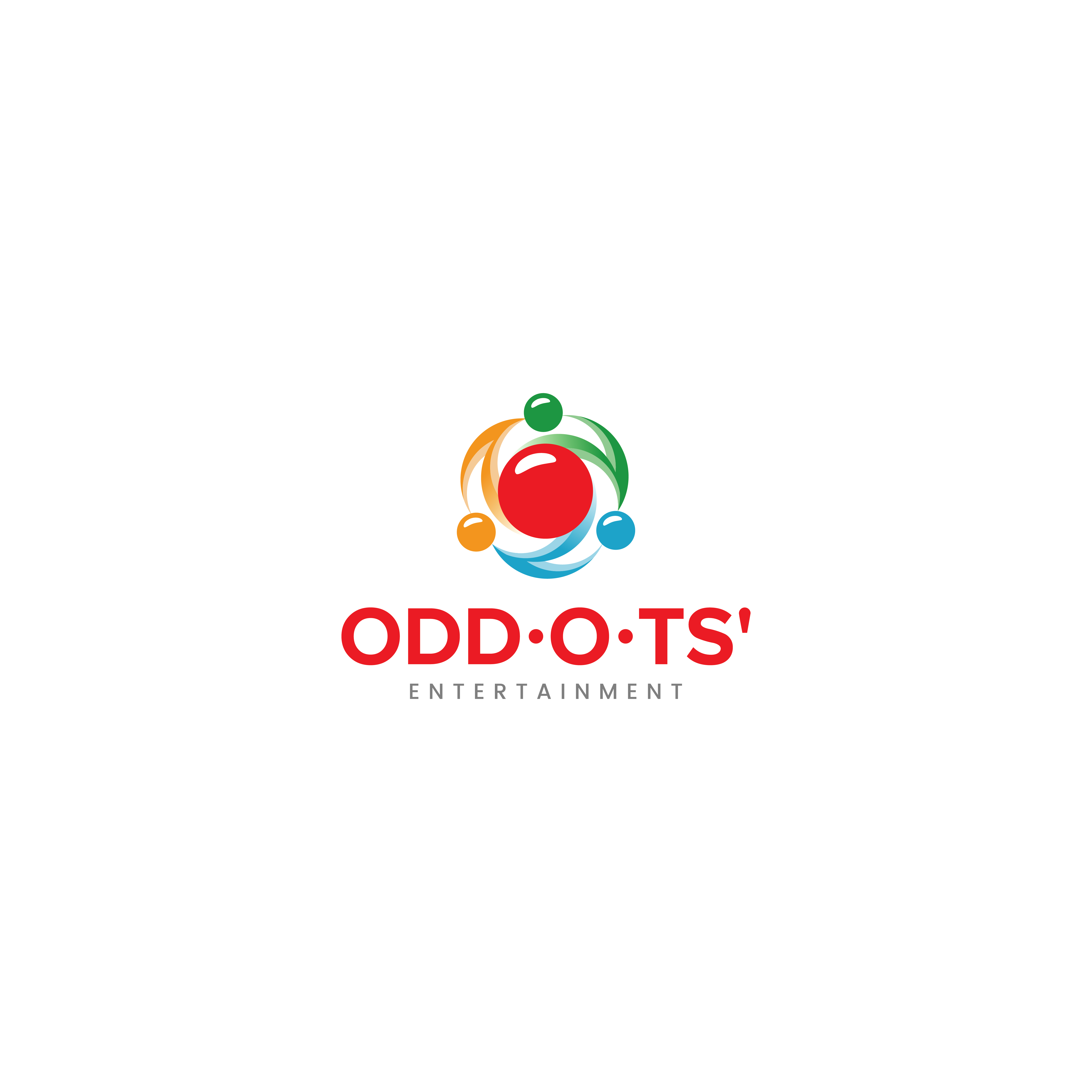 Design de Logo par TDAC pour Odd-o-Ts' Entertainment | Design #33123085