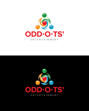 Logo Design by TDAC for Odd-o-Ts' Entertainment | Design: #33124404
