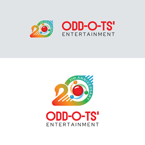 Logo Design by kfade for Odd-o-Ts' Entertainment | Design: #33126297
