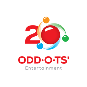 Diseño de Logo por design_by_sandro para Odd-o-Ts' Entertainment | Diseño: #33119923