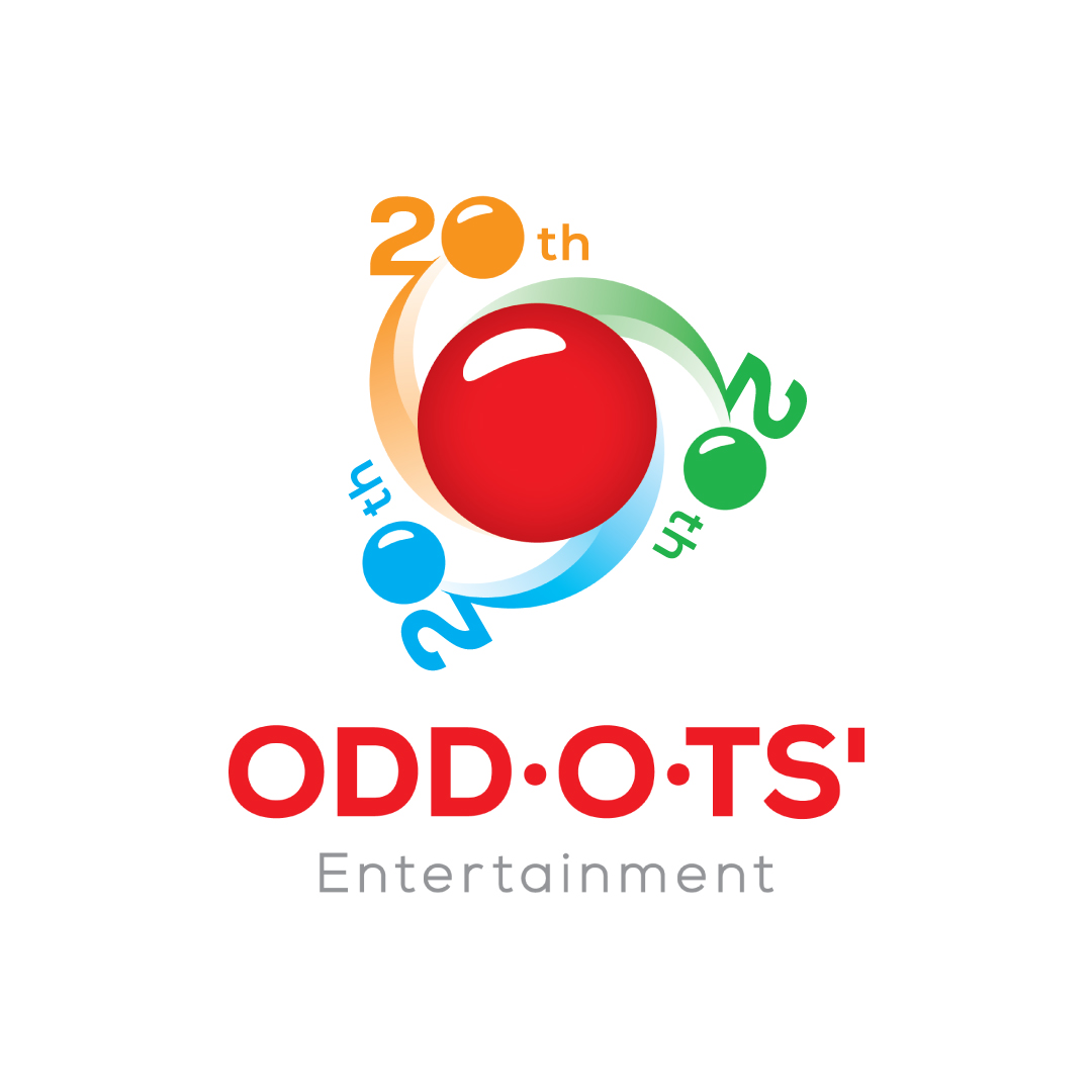 Logo Design by design_by_sandro for Odd-o-Ts' Entertainment | Design #33120036