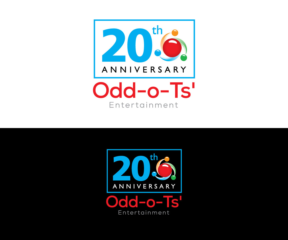 Logo Design by DesignMaker 2 for Odd-o-Ts' Entertainment | Design #33144460