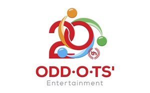 Diseño de Logo por Zonda Studio para Odd-o-Ts' Entertainment | Diseño: #33119743