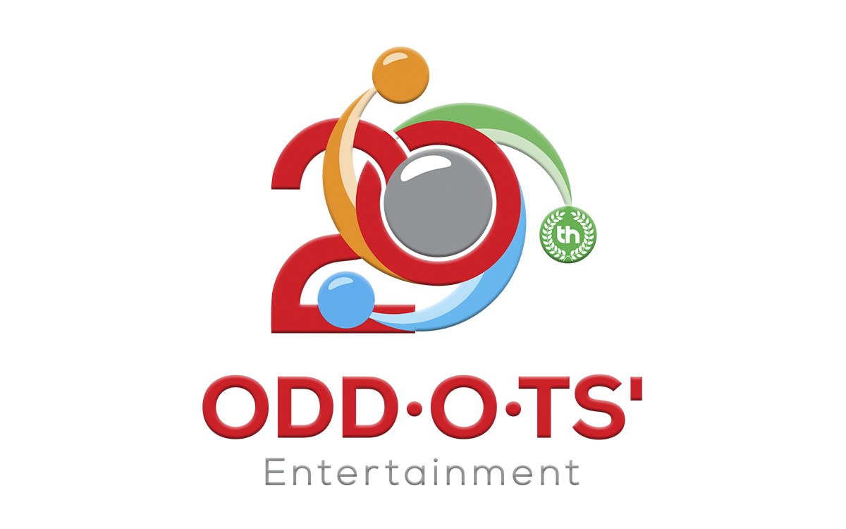 Diseño de Logo por Zonda Studio para Odd-o-Ts' Entertainment | Diseño #33124682