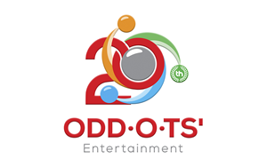 Diseño de Logo por Zonda Studio para Odd-o-Ts' Entertainment | Diseño: #33124682