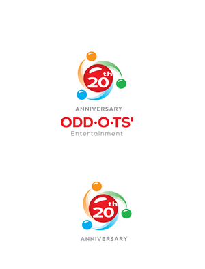 Diseño de Logo por Art_lv para Odd-o-Ts' Entertainment | Diseño: #33154666