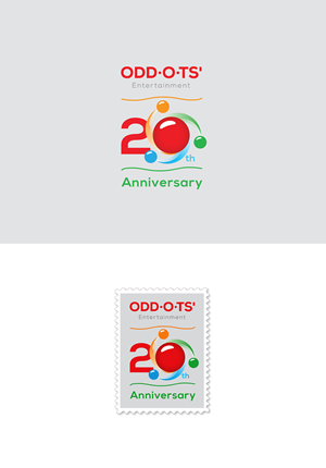 Logo Design by COLOURS BRANDING for Odd-o-Ts' Entertainment | Design: #33128195