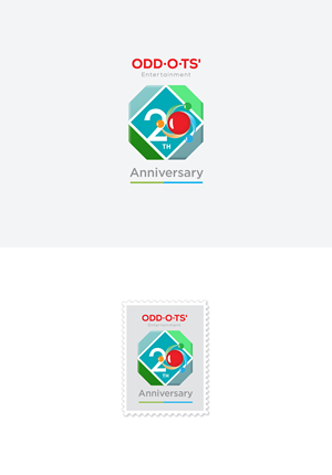 Logo Design by COLOURS BRANDING for Odd-o-Ts' Entertainment | Design: #33128279