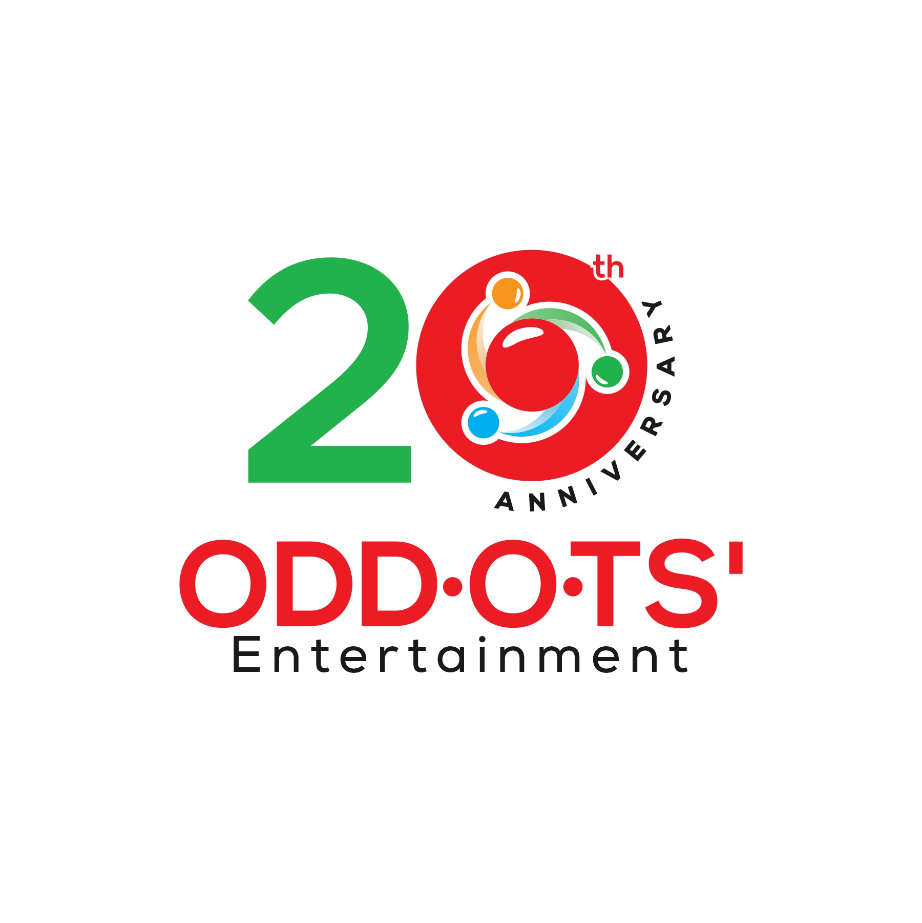 Logo Design by debdesign for Odd-o-Ts' Entertainment | Design #33122946