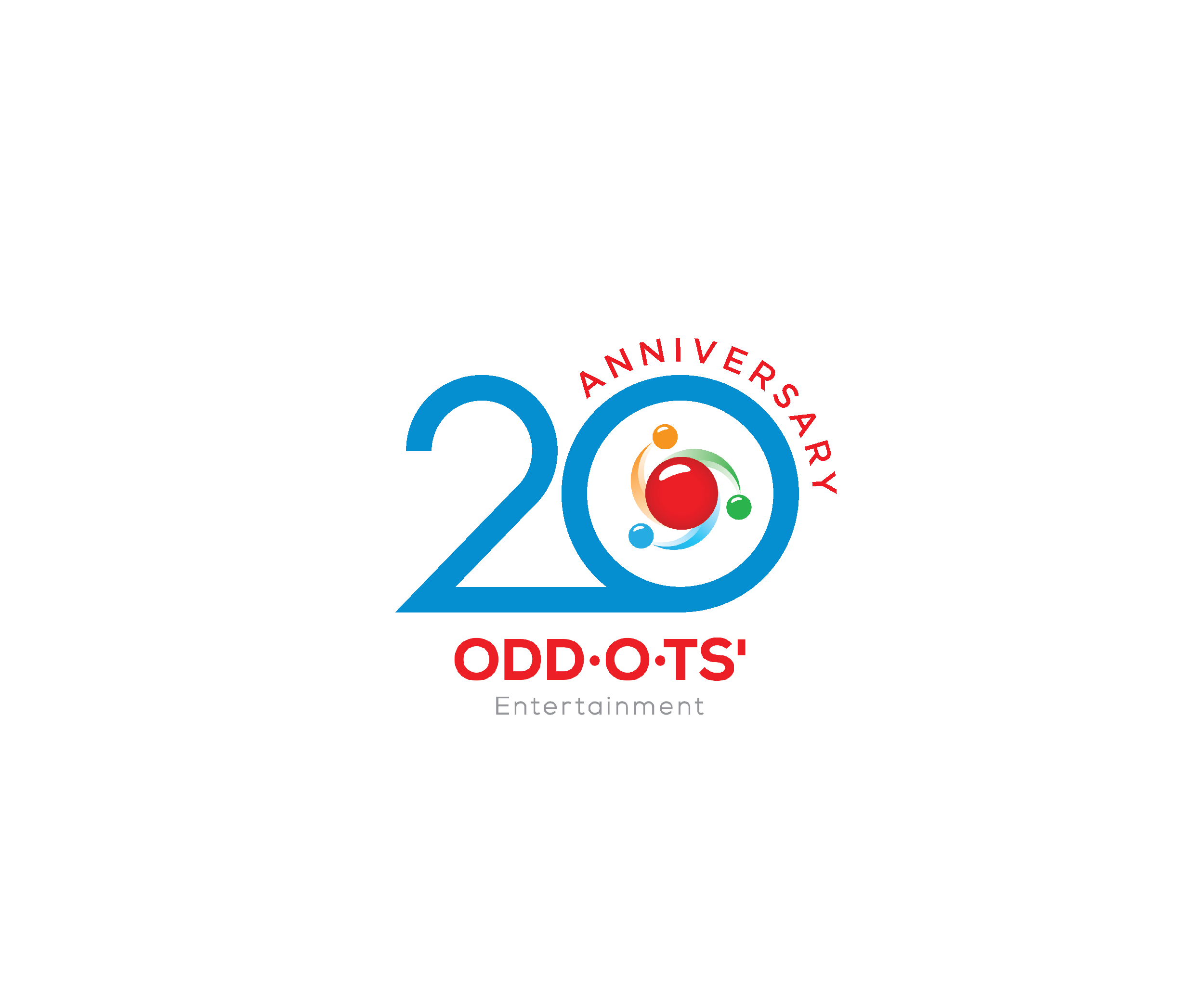 Logo-Design von saulogchito für Odd-o-Ts' Entertainment | Design #33130521