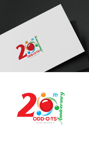 Diseño de Logo por fly  design para Odd-o-Ts' Entertainment | Diseño: #33122775