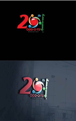 Diseño de Logo por fly  design para Odd-o-Ts' Entertainment | Diseño: #33122776
