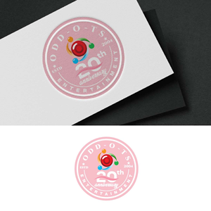 Logo Design by fly  design for Odd-o-Ts' Entertainment | Design: #33122777