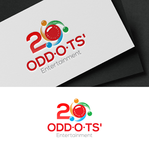Logo Design by fly  design for Odd-o-Ts' Entertainment | Design: #33122830