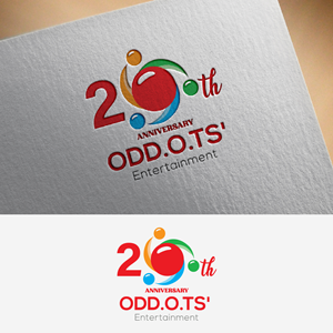 Diseño de Logo por fly  design para Odd-o-Ts' Entertainment | Diseño: #33123021