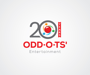 Logo Design by creativepix for Odd-o-Ts' Entertainment | Design: #33122559