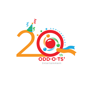 Design de Logo par Prodesign81 pour Odd-o-Ts' Entertainment | Design #33122773