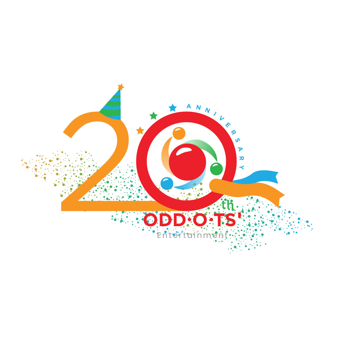 Logo Design by Prodesign81 for Odd-o-Ts' Entertainment | Design #33122774