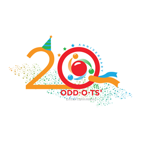 Logo Design by Prodesign81 for Odd-o-Ts' Entertainment | Design: #33122774
