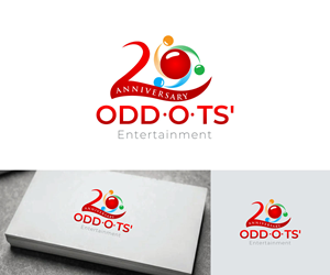 Diseño de Logo por Ansh Design para Odd-o-Ts' Entertainment | Diseño: #33121679