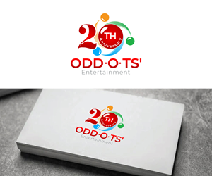 Diseño de Logo por Ansh Design para Odd-o-Ts' Entertainment | Diseño: #33121680