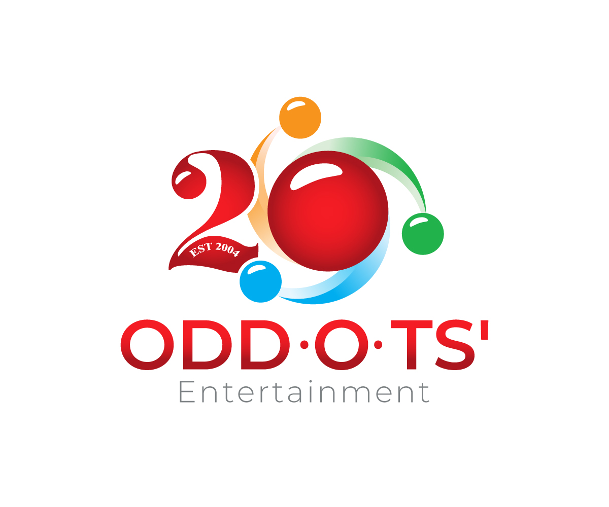 Logo-Design von Ansh Design für Odd-o-Ts' Entertainment | Design #33182481