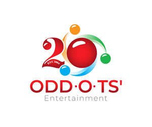 Diseño de Logo por Ansh Design para Odd-o-Ts' Entertainment | Diseño: #33182481
