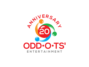 Diseño de Logo por BNdesigner para Odd-o-Ts' Entertainment | Diseño: #33145136