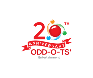 Logo Design by Ayub Zafar for Odd-o-Ts' Entertainment | Design: #33123771