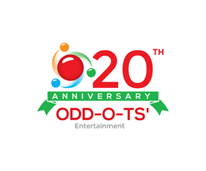 Logo Design by Ayub Zafar for Odd-o-Ts' Entertainment | Design: #33123772