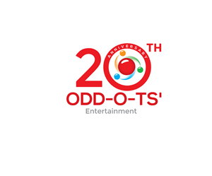 Logo Design by Ayub Zafar for Odd-o-Ts' Entertainment | Design: #33123773