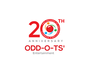 Logo Design by Ayub Zafar for Odd-o-Ts' Entertainment | Design: #33123774