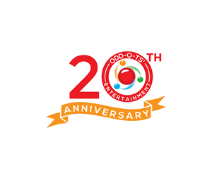 Logo Design by Ayub Zafar for Odd-o-Ts' Entertainment | Design: #33123784