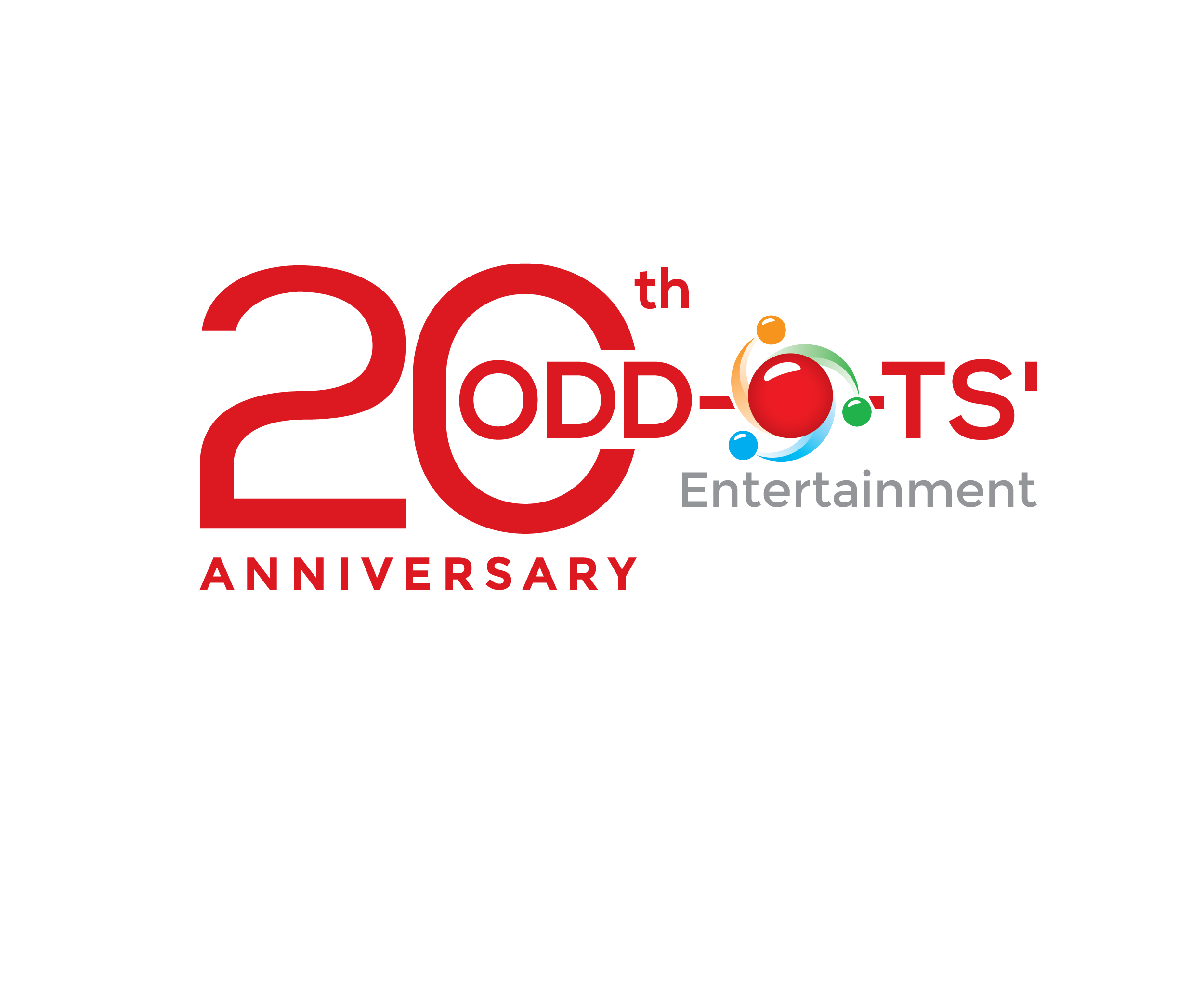 Logo Design by Ayub Zafar for Odd-o-Ts' Entertainment | Design #33123843