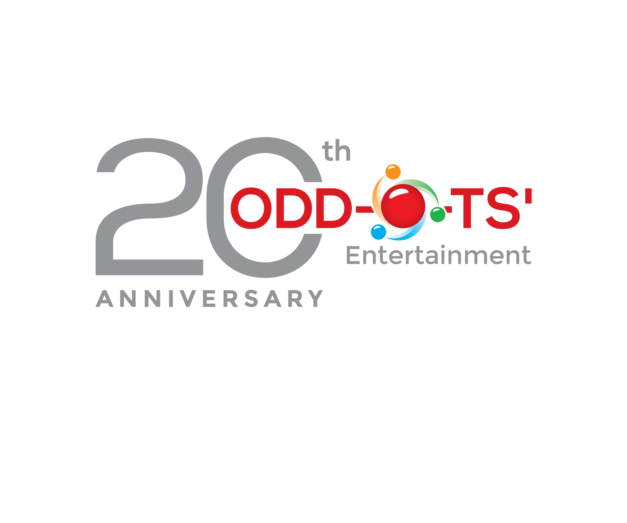 Logo Design by Ayub Zafar for Odd-o-Ts' Entertainment | Design #33123844
