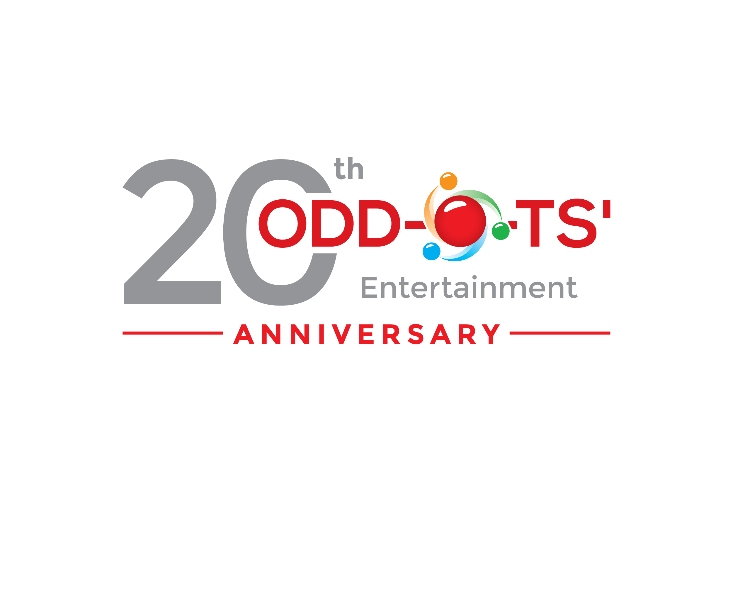 Logo Design by Ayub Zafar for Odd-o-Ts' Entertainment | Design #33123908