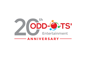Logo Design by Ayub Zafar for Odd-o-Ts' Entertainment | Design: #33123908