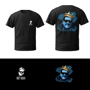 T-shirt Design by onze design for this project | Design: #33130553