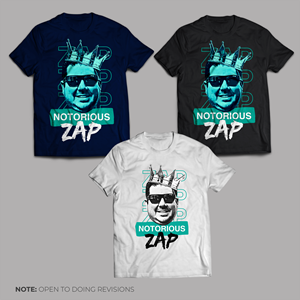 T-shirt Design by AP Creatives for this project | Design: #33119624