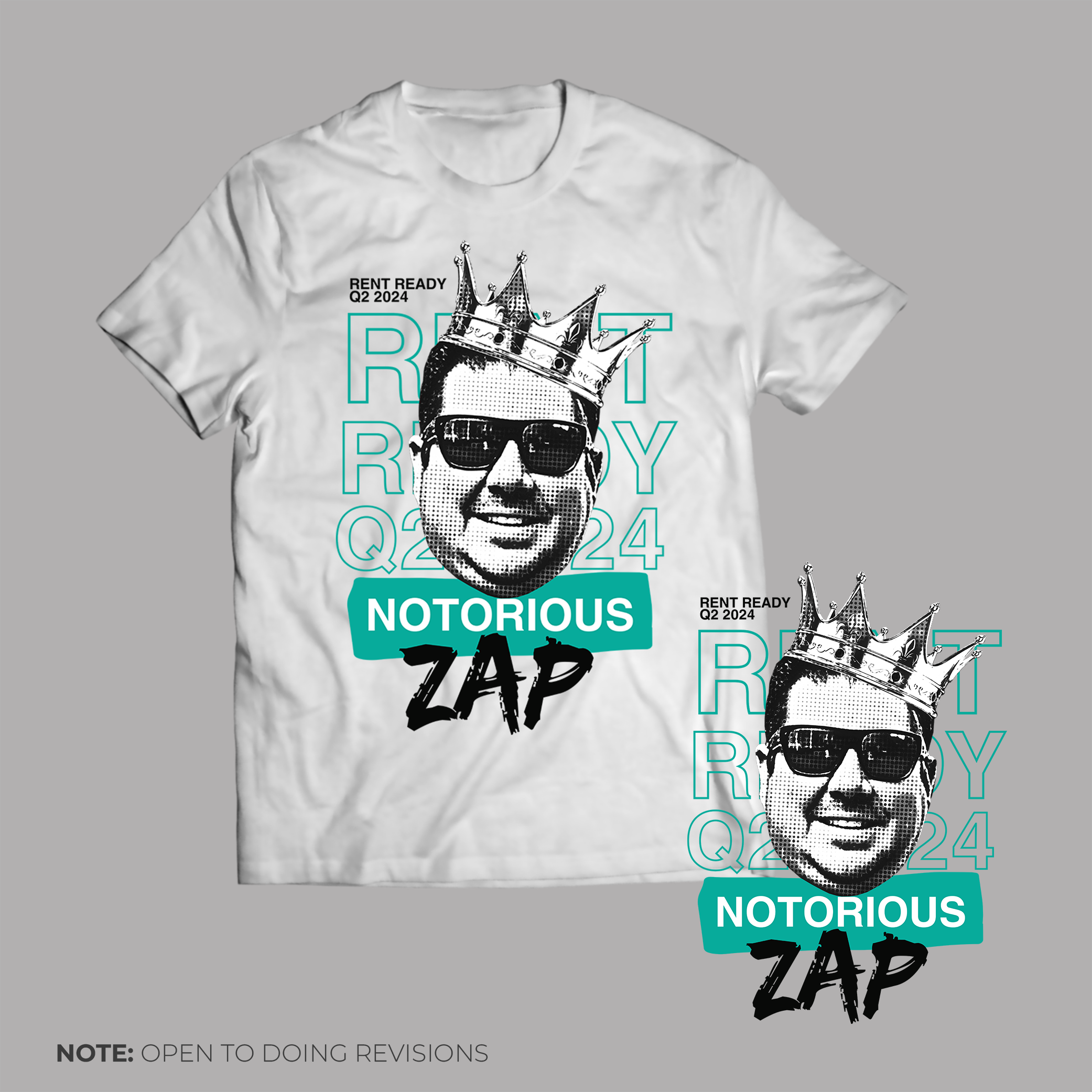 T-shirt Design by AP Creatives for this project | Design #33119697