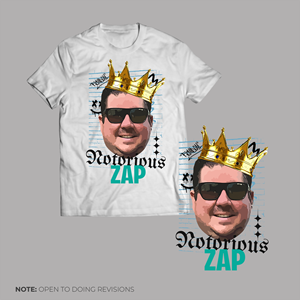 T-shirt Design by AP Creatives for this project | Design: #33119900
