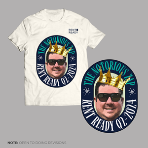 T-shirt Design by AP Creatives for this project | Design: #33119972