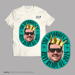 T-shirt Design by AP Creatives for this project | Design: #33119974