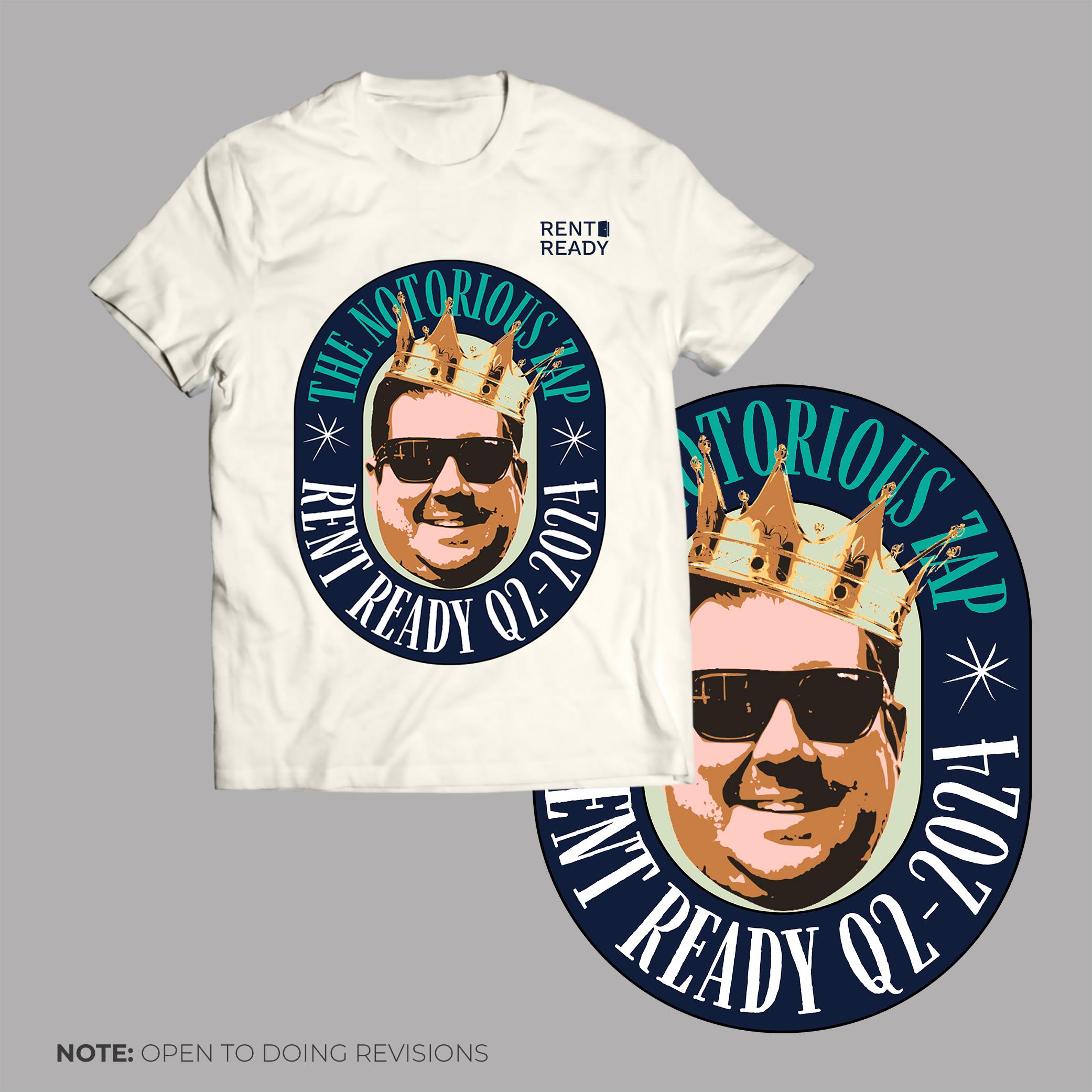 Design de T-shirt par AP Creatives pour ce projet | Design #33120033