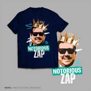 T-shirt Design by AP Creatives for this project | Design: #33120285