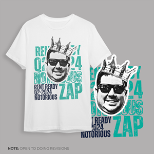 T-shirt Design by AP Creatives for this project | Design: #33125902