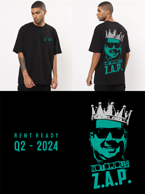 T-shirt Design by DoppelGanger Studio for this project | Design: #33130700